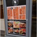 Buddha Mini - Király utca Budapest - Étlap/itallap