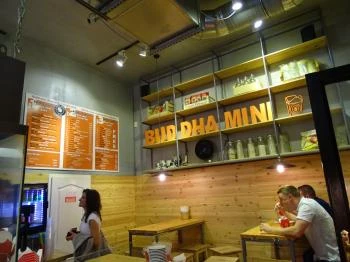 Buddha Mini - Wesselényi utca Budapest