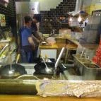 Buddha Mini - Wesselényi utca Budapest - Belső