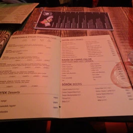 Buddha Original - Teréz körút Budapest - Egyéb