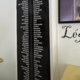 Buddies Burger - Kálvin, Budapest - Belső