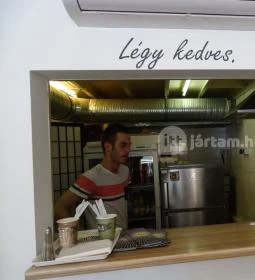 Buddies Burger - Kálvin