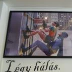 Buddies Burger - Kálvin Budapest - Belső