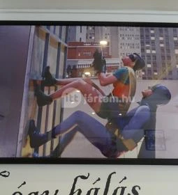 Buddies Burger - Kálvin