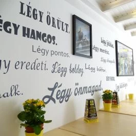 Buddies Burger - Kálvin, Budapest - Belső