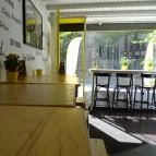 Buddies Burger - Kálvin Budapest - Belső