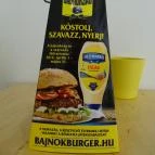 Buddies Burger - Kálvin Budapest - Belső