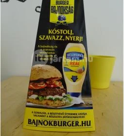 Buddies Burger - Kálvin