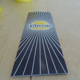 Buddies Burger - Kálvin, Budapest - Étlap/itallap