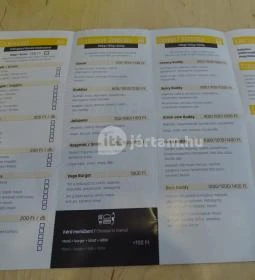 Buddies Burger - Kálvin