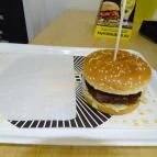 Buddies Burger - Kálvin Budapest - Étel/ital