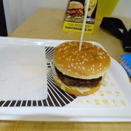 Buddies Burger - Kálvin, Budapest - Étel/ital