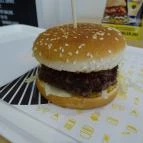 Buddies Burger - Kálvin Budapest - Étel/ital