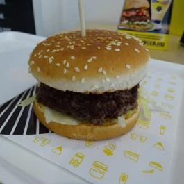 Buddies Burger - Kálvin, Budapest - Étel/ital