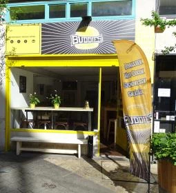 Buddies Burger - Kálvin