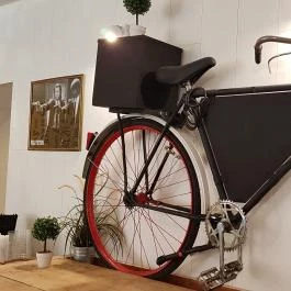 Buddies Burger - Blaha Budapest - Belső