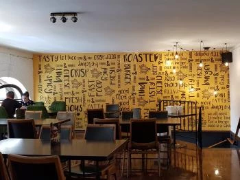 Buddies Burger - Blaha Budapest