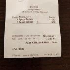 Buddies Burger - Blaha Budapest - Egyéb