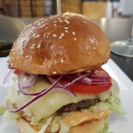 Buddies Burger - Blaha Budapest - Étel/ital