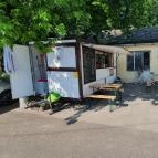 Buffalo StreetFood Deszk - Külső kép