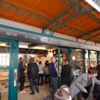 Buja Disznók - Belvárosi Piac Budapest - Belső