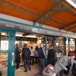 Buja Disznók - Belvárosi Piac, Budapest - Belső