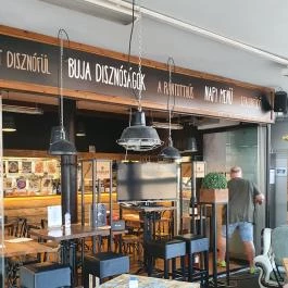 Buja Disznók - Fény utcai Piac, Budapest - Egyéb