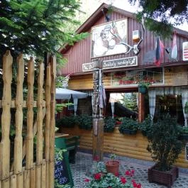 Bujdosó Székely Vendéglő, Budapest - Külső kép