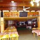 Bujdosó Székely Vendéglő Budapest - Belső