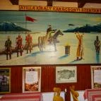 Bujdosó Székely Vendéglő Budapest - Belső