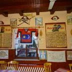 Bujdosó Székely Vendéglő Budapest - Belső