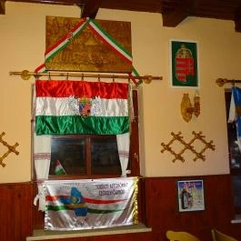 Bujdosó Székely Vendéglő, Budapest - Belső