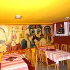 Bujdosó Székely Vendéglő Budapest - Belső