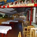 Bujdosó Székely Vendéglő Budapest - Belső