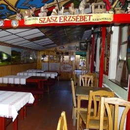 Bujdosó Székely Vendéglő, Budapest - Belső