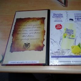 Bujdosó Székely Vendéglő, Budapest - Belső