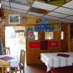 Bujdosó Székely Vendéglő Budapest - Belső