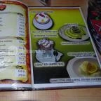 Bujdosó Székely Vendéglő Budapest - Étlap/itallap