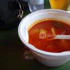 Bujdosó Székely Vendéglő Budapest - Étel/ital