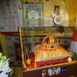 Bujdosó Székely Vendéglő, Budapest - Belső