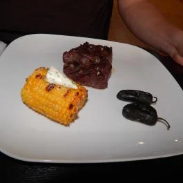 Bull's Eye - Belvárosi Piac, Budapest - Étel/ital