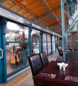 Bull's Eye - Belvárosi Piac