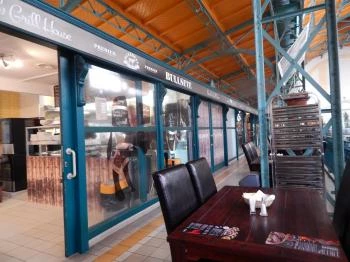 Bull's Eye - Belvárosi Piac Budapest