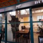 Bull's Eye - Belvárosi Piac Budapest - Külső kép