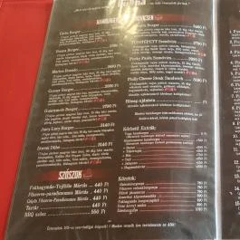 Buona Sera Ristorante, Mezőtúr - Egyéb