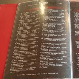 Buona Sera Ristorante, Mezőtúr - Egyéb