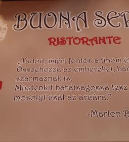 Buona Sera Ristorante