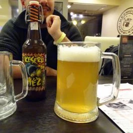 Burger House - Nyugati, Budapest - Étel/ital