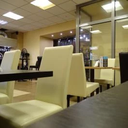 Burger House - Nyugati, Budapest - Belső