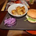 Burger House - Sashalom Budapest - Étel/ital